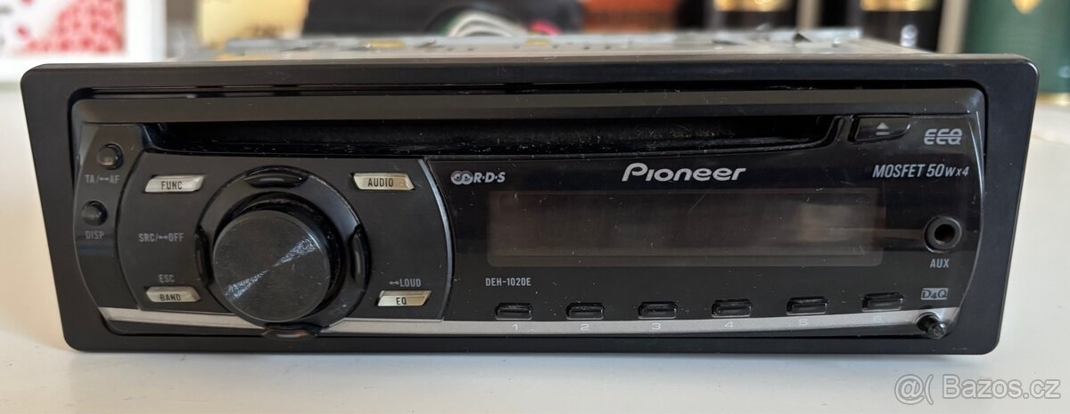 Pioneer DEH-1020E