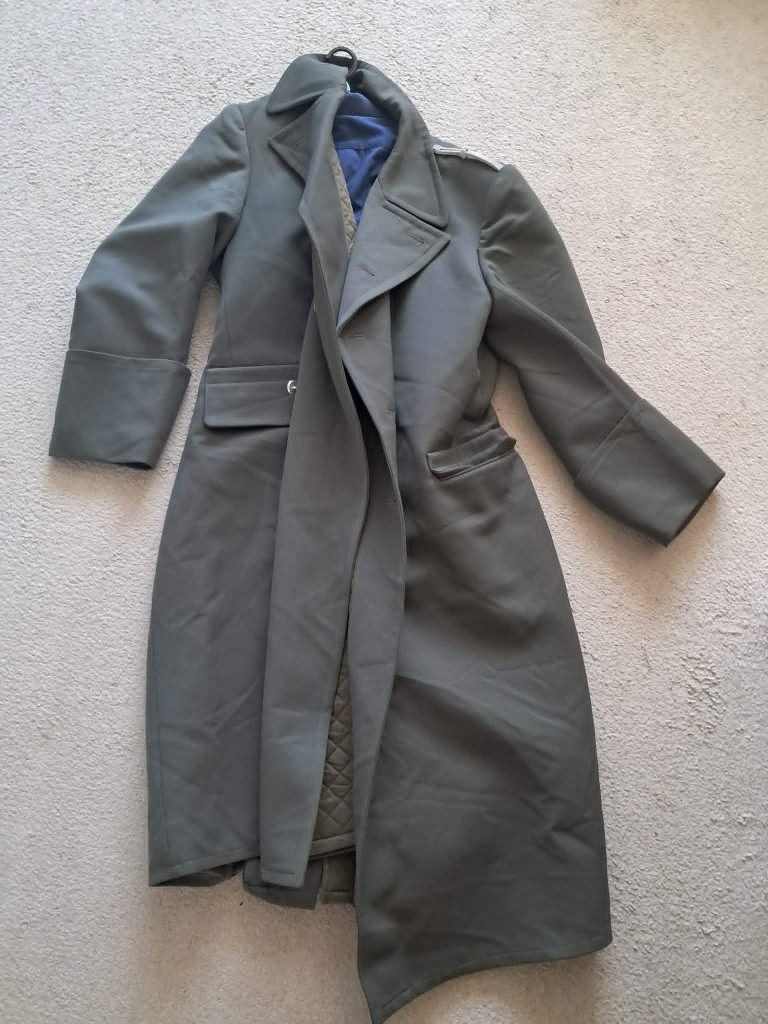 Kabát Bundeswehr