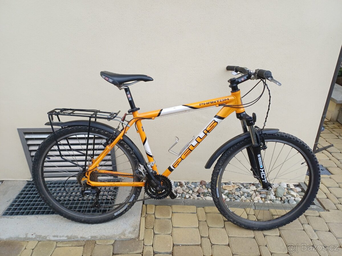 horské kolo Pells PHANTOM COMP
