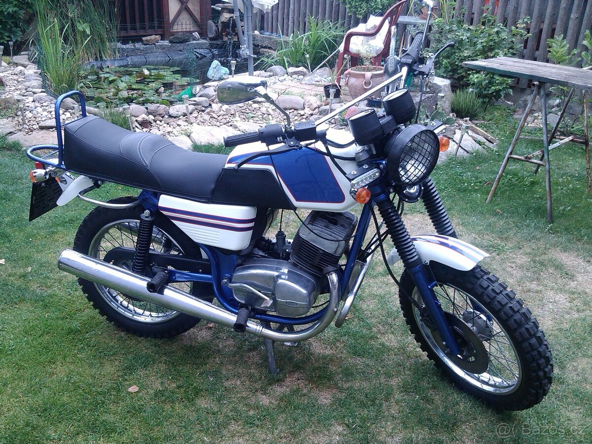 Jawa 350 632