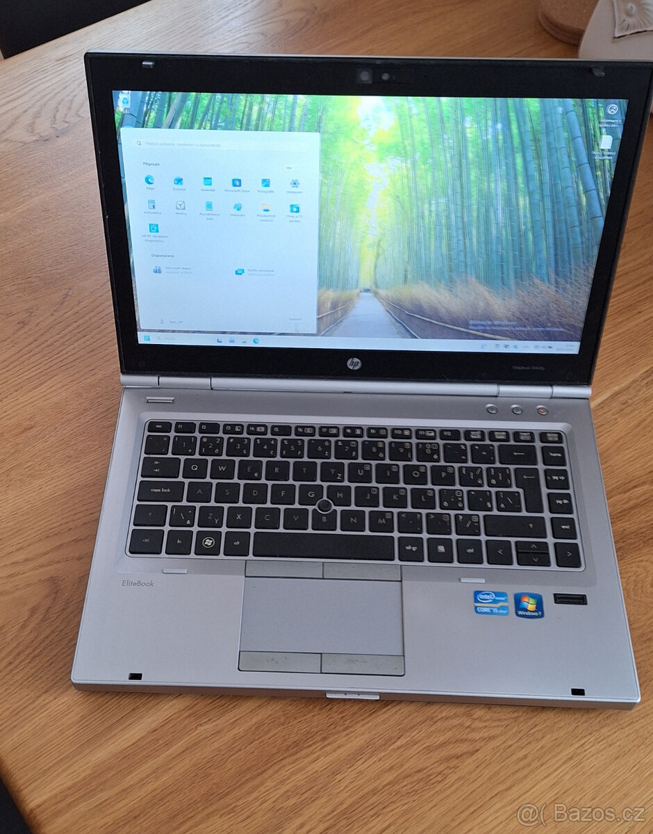 HP Elitebook 8460 p