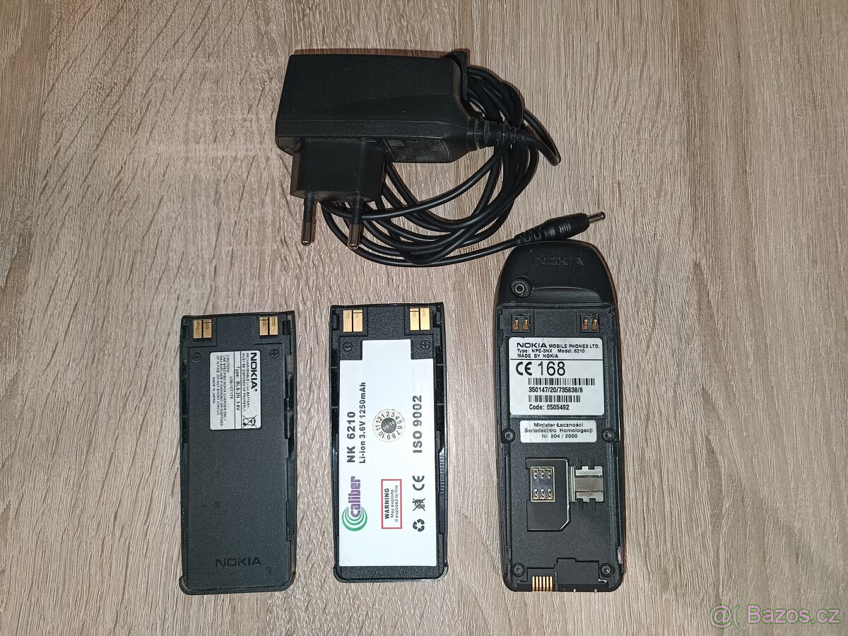 Nokia 6210