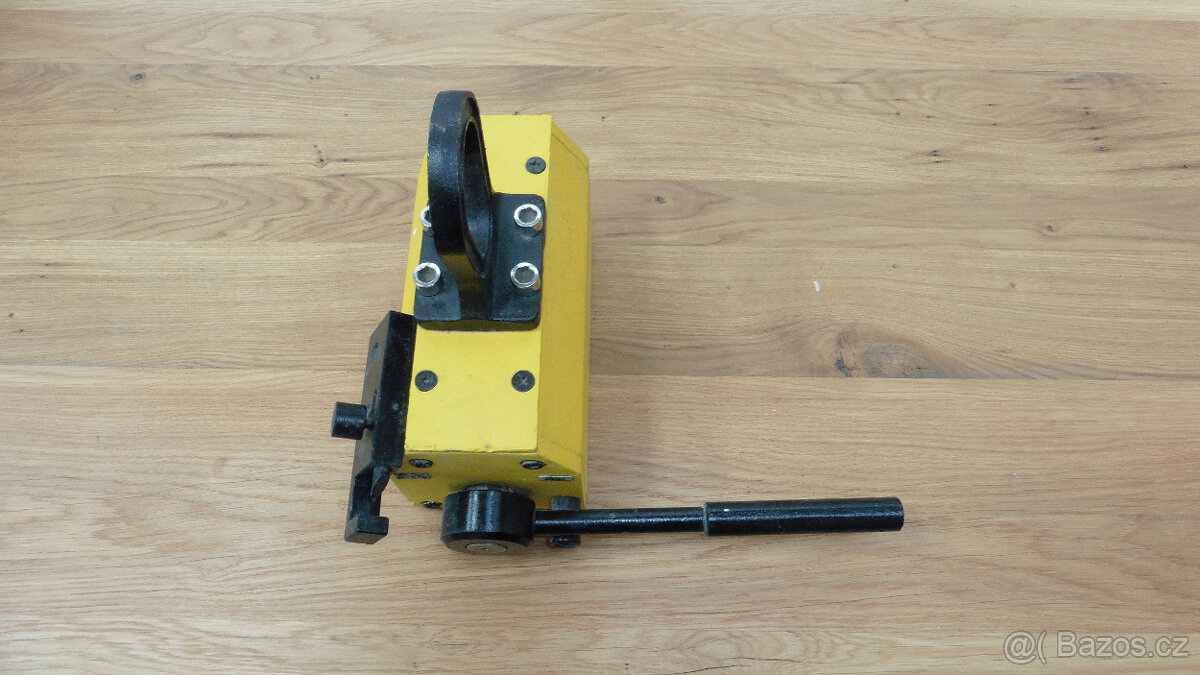 břemenový magnet 500kg