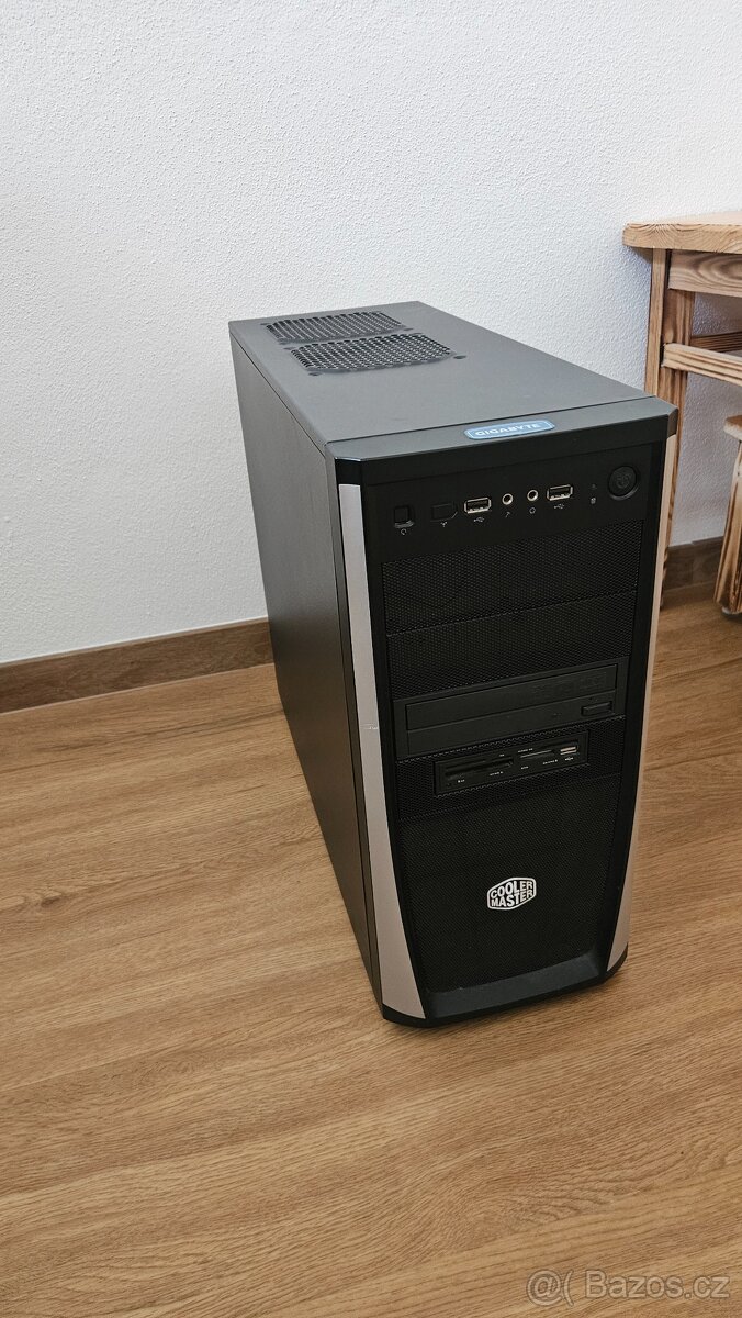 PC W10 intel i5 SSD120GB