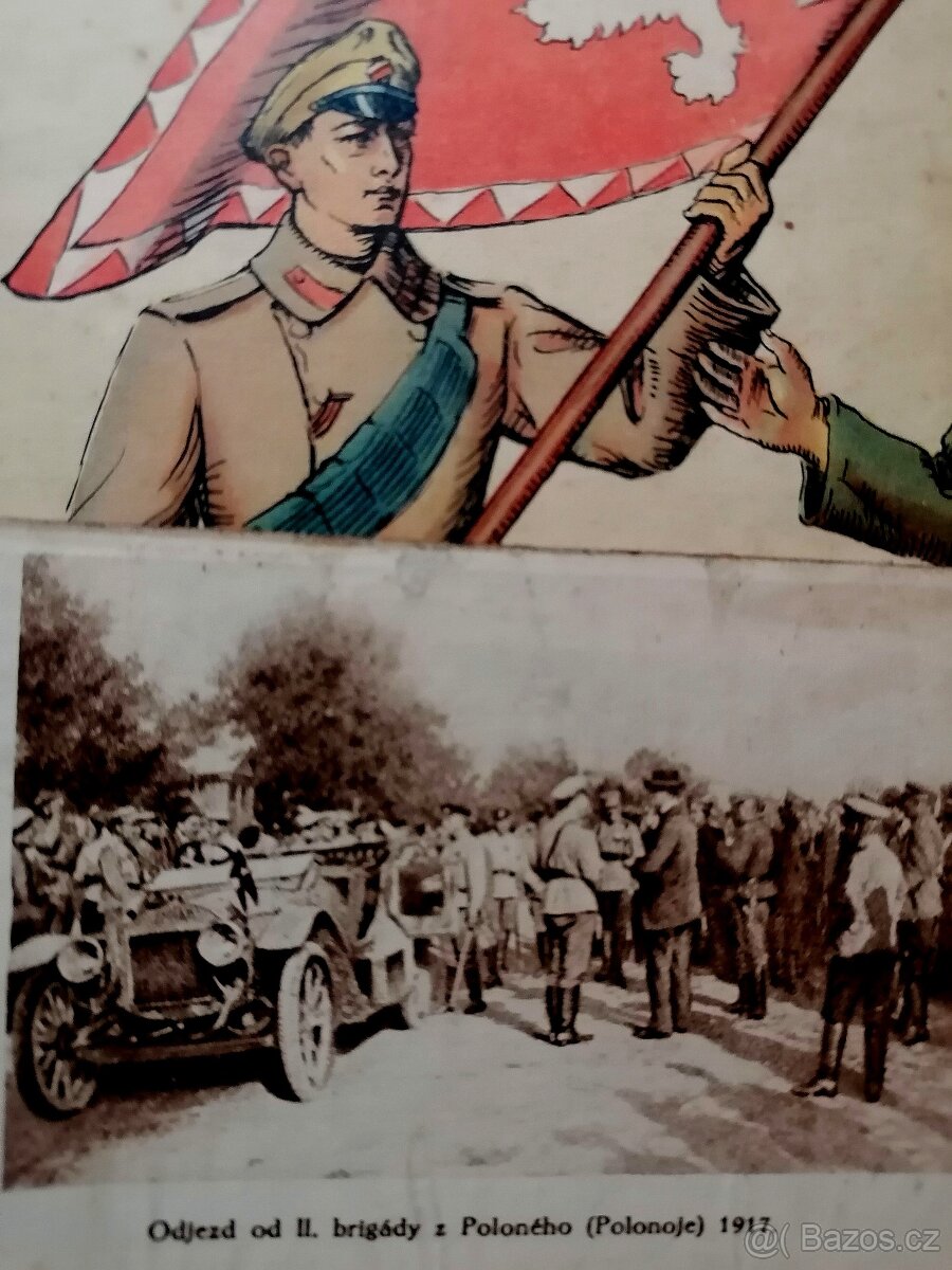 Staré dokumenty