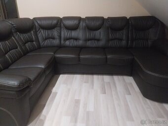 Kvalitní sedačka do U