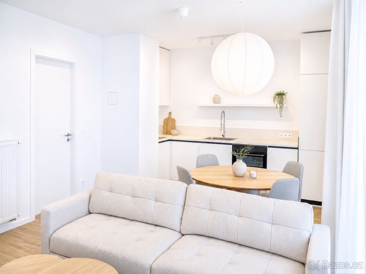 1+1 daire, 53 m²