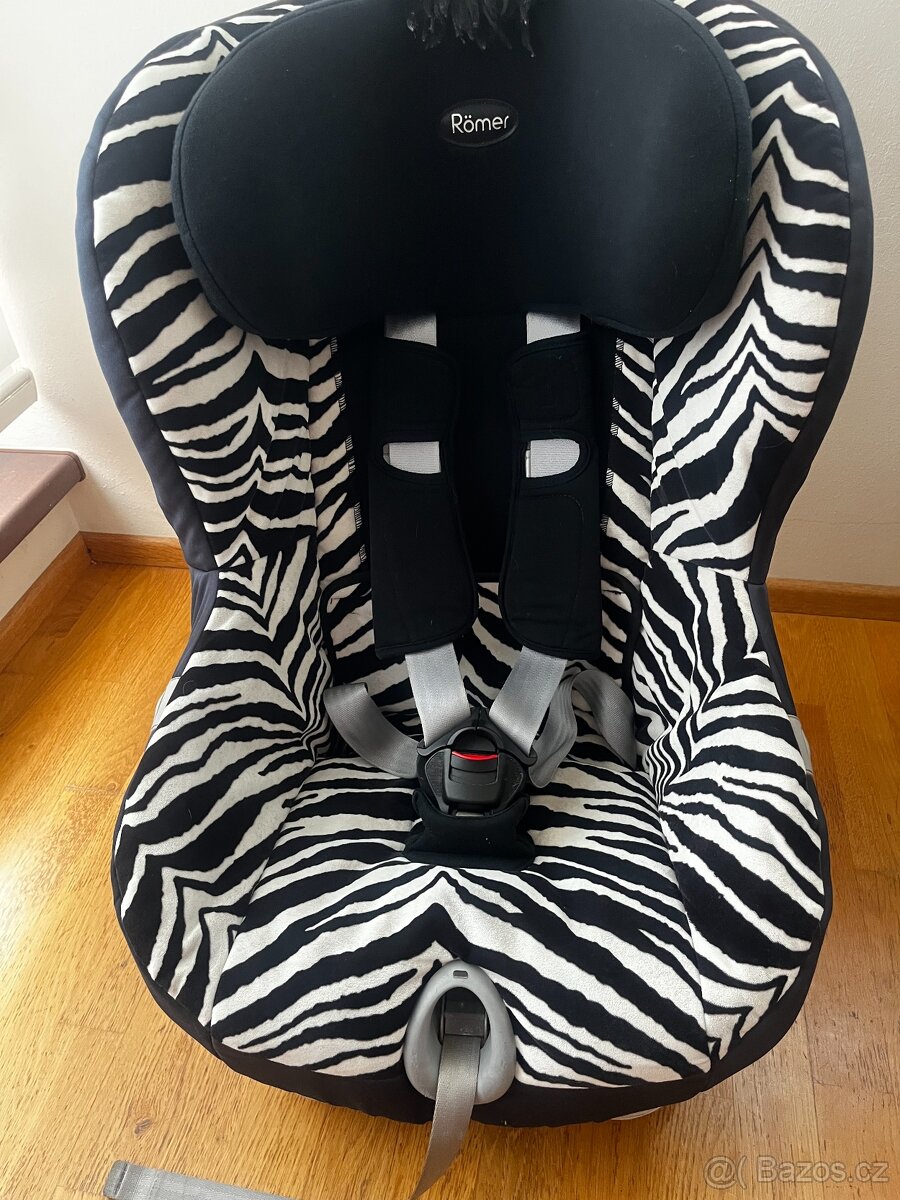 Autosedačka BRITAX RÖMER
