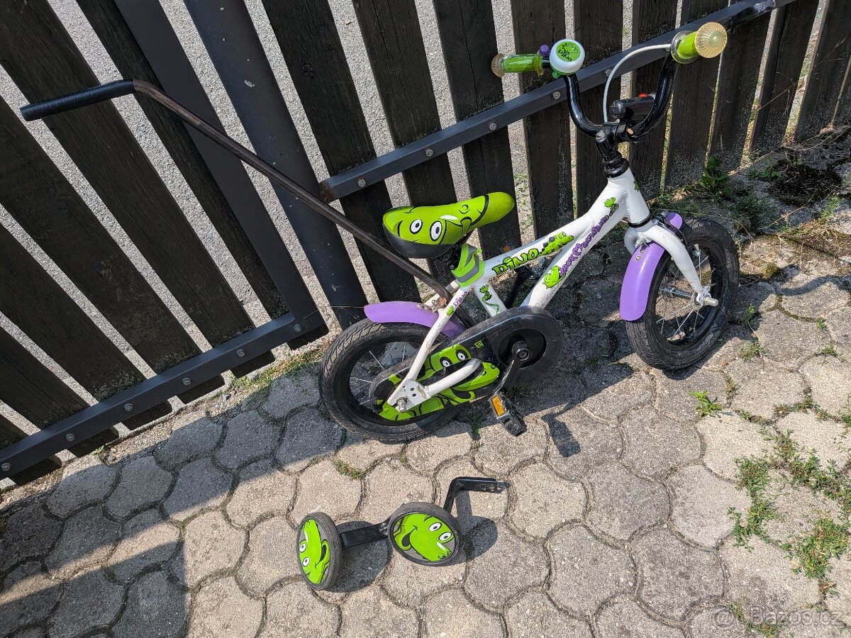 Dětské kolo 12"