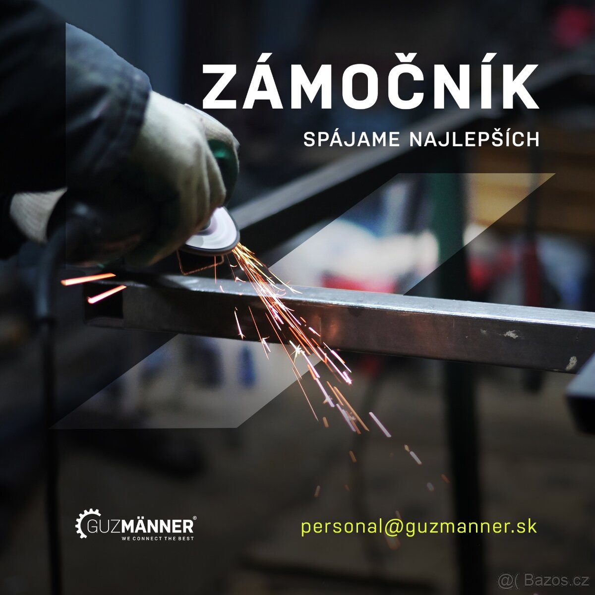 ZÁMOČNÍK | NEMECKO | GUZMÄNNER s.r.o.