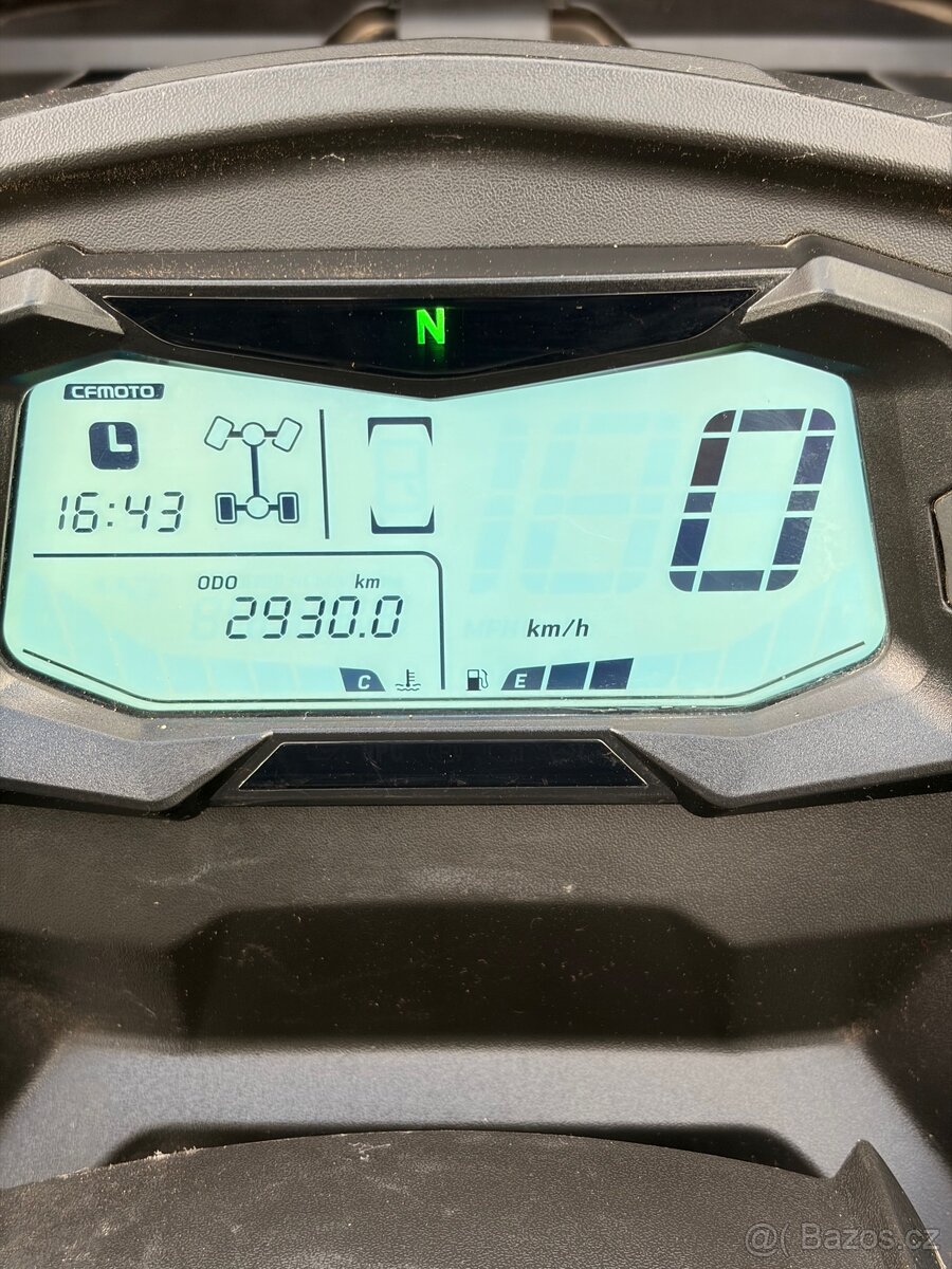 CF MOTO Gladiátor 1000