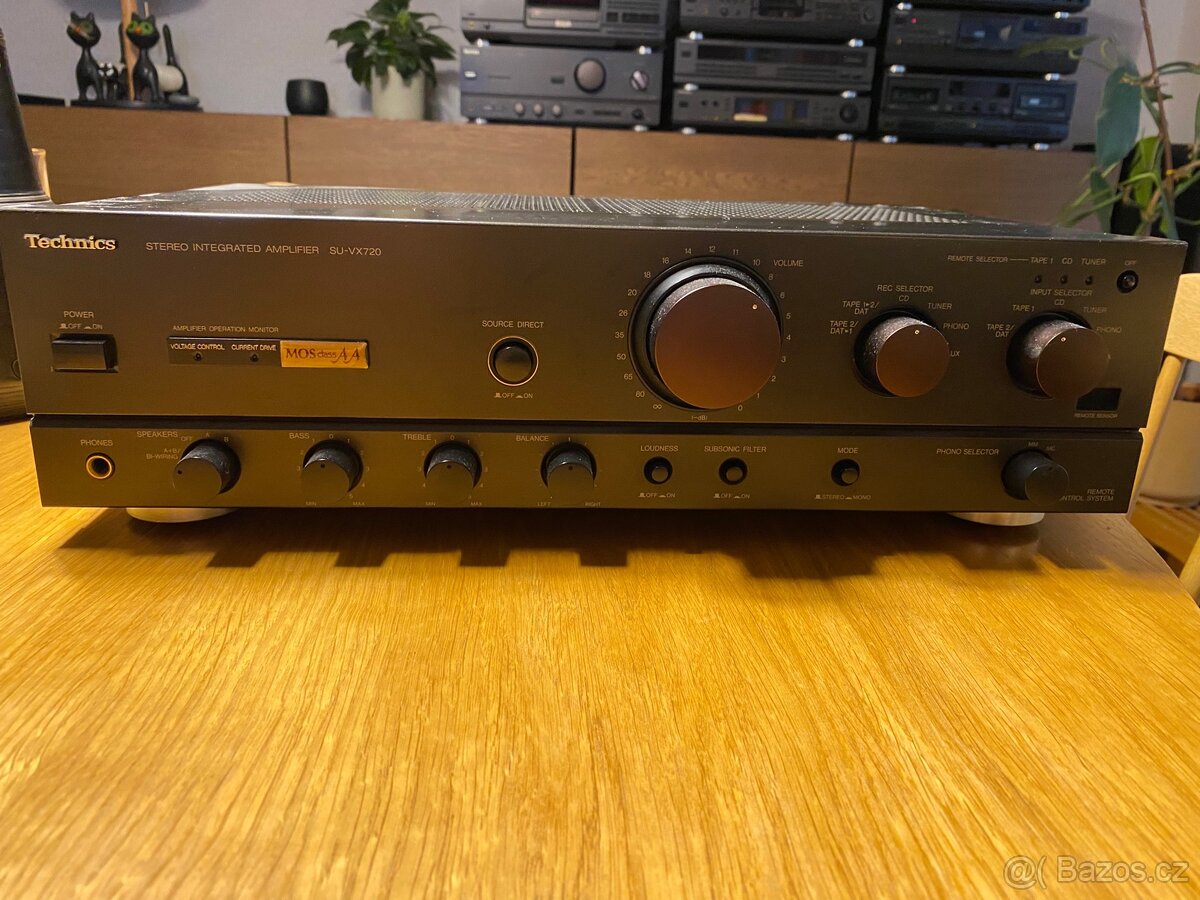 Technics SU VX720