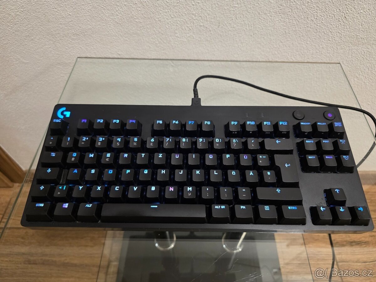 Logitech G PRO Mechanical Gaming Keyboard