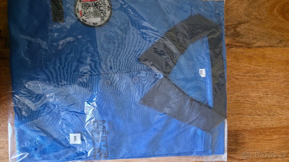 Tričko MP vel.XXL