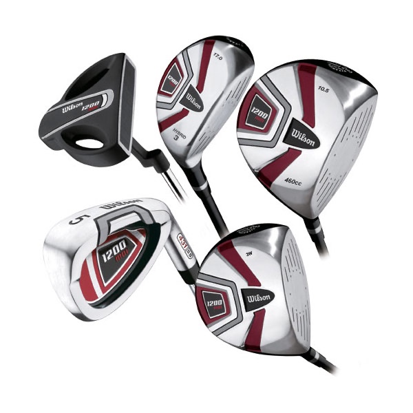 WILSON 1200 MOI pánský golfový set