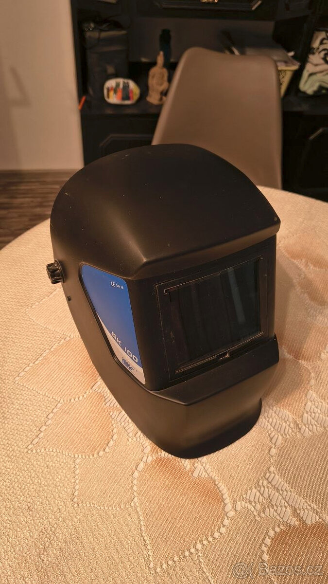 Svářecí kukla SK100 DIN10