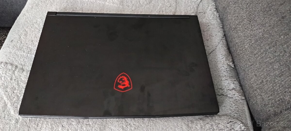 Herní notebook MSI