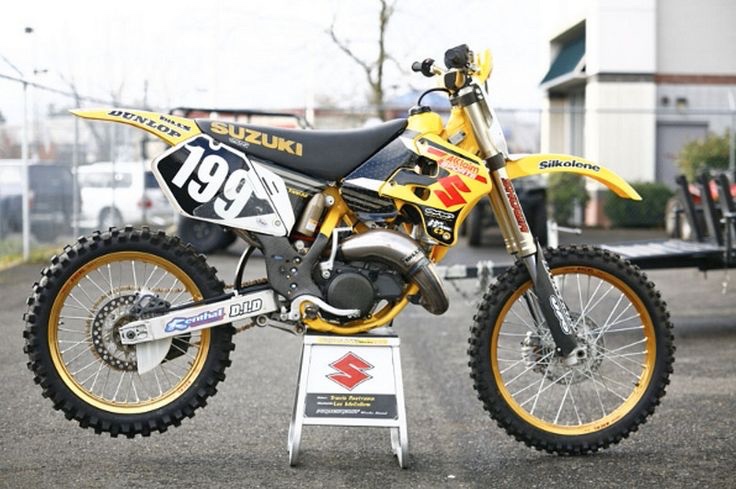 Suzuki Rm 125