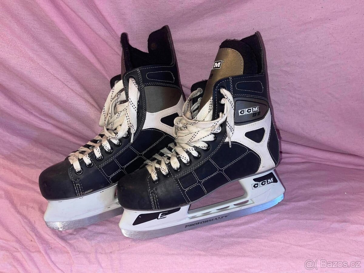 Brusle CCM 92 Tacks