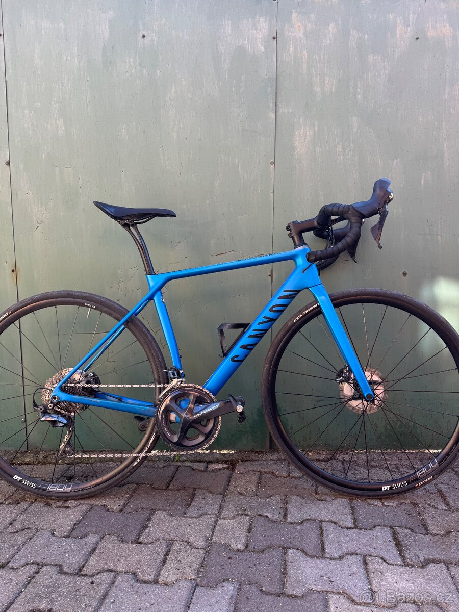Canyon Endurace CF SL Disc 8.0