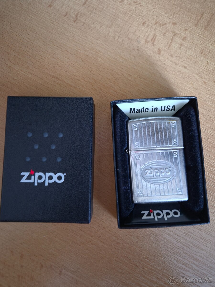 zapalovač ZIPPO