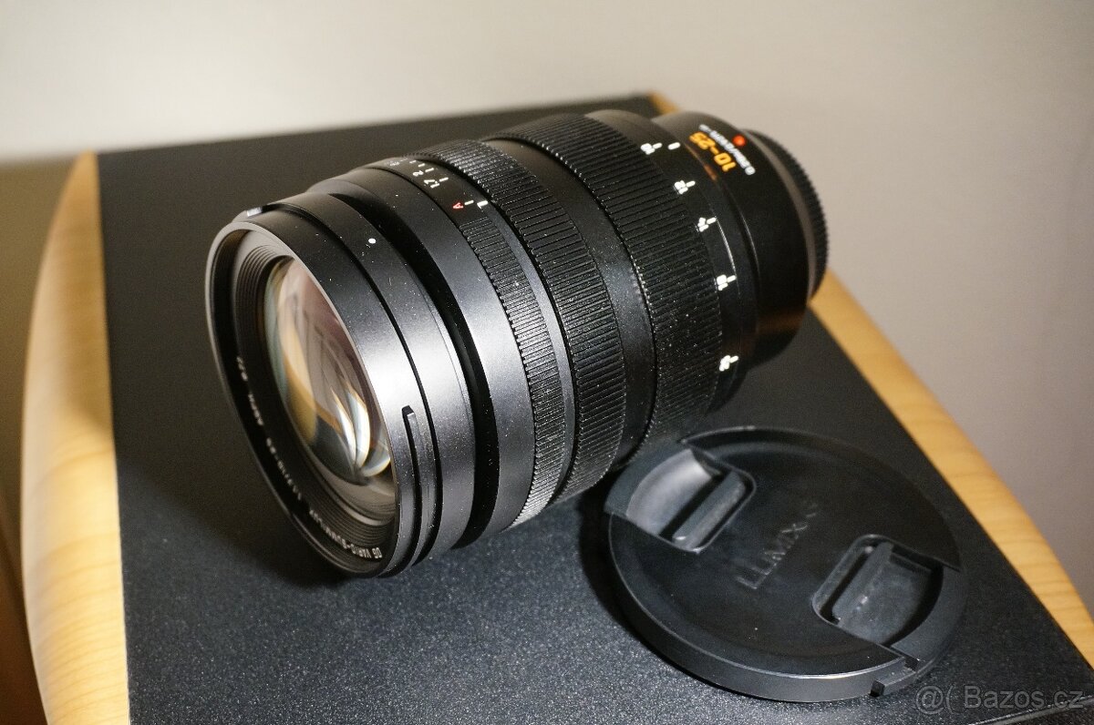 Panasonic Leica DG Vario-Summilux 10-25, F1.7, H-X1025