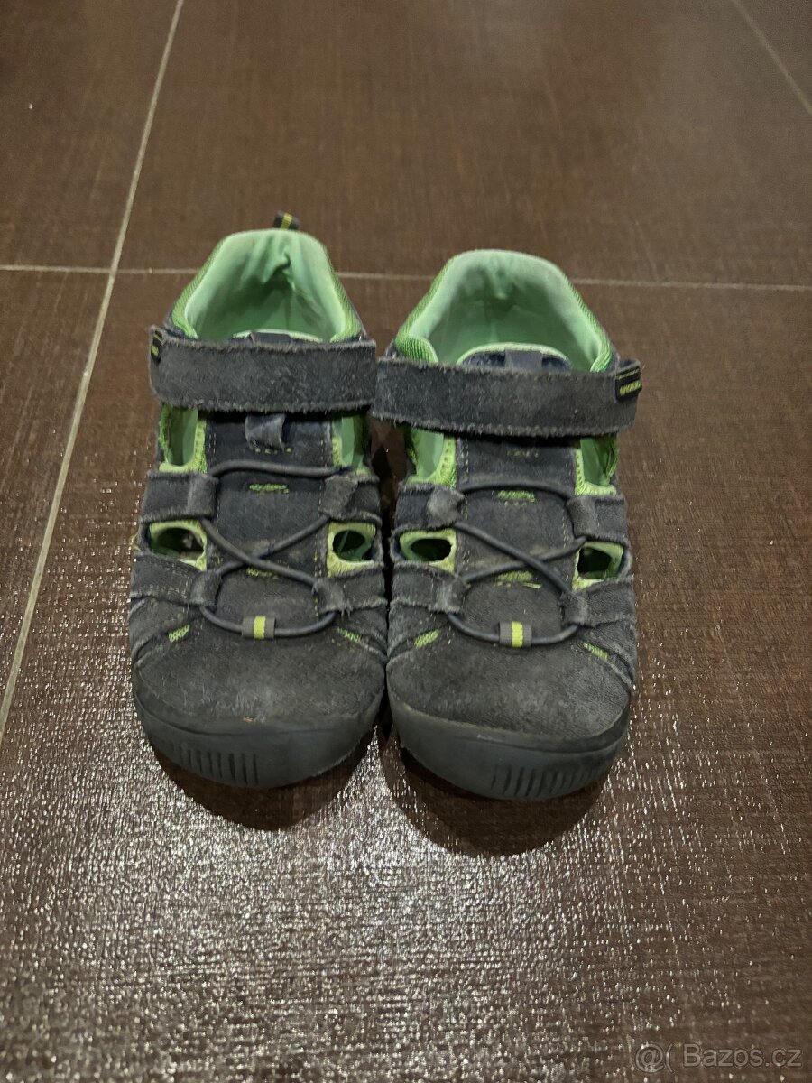 Barefoot sandály Protetika vel. 32
