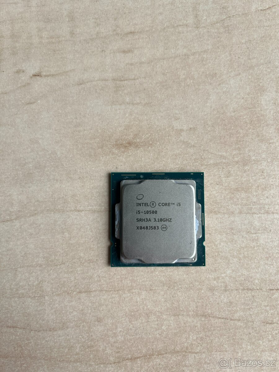 Intel Core i5 10500 3.1GHz