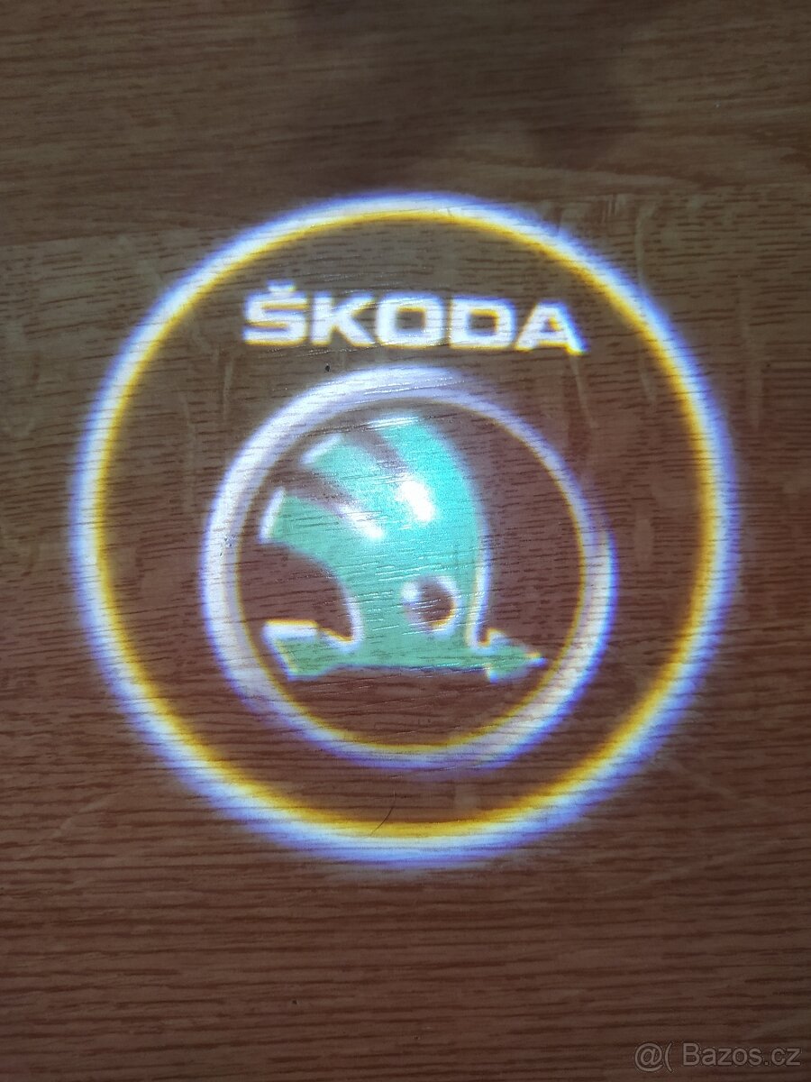Projektor Škoda