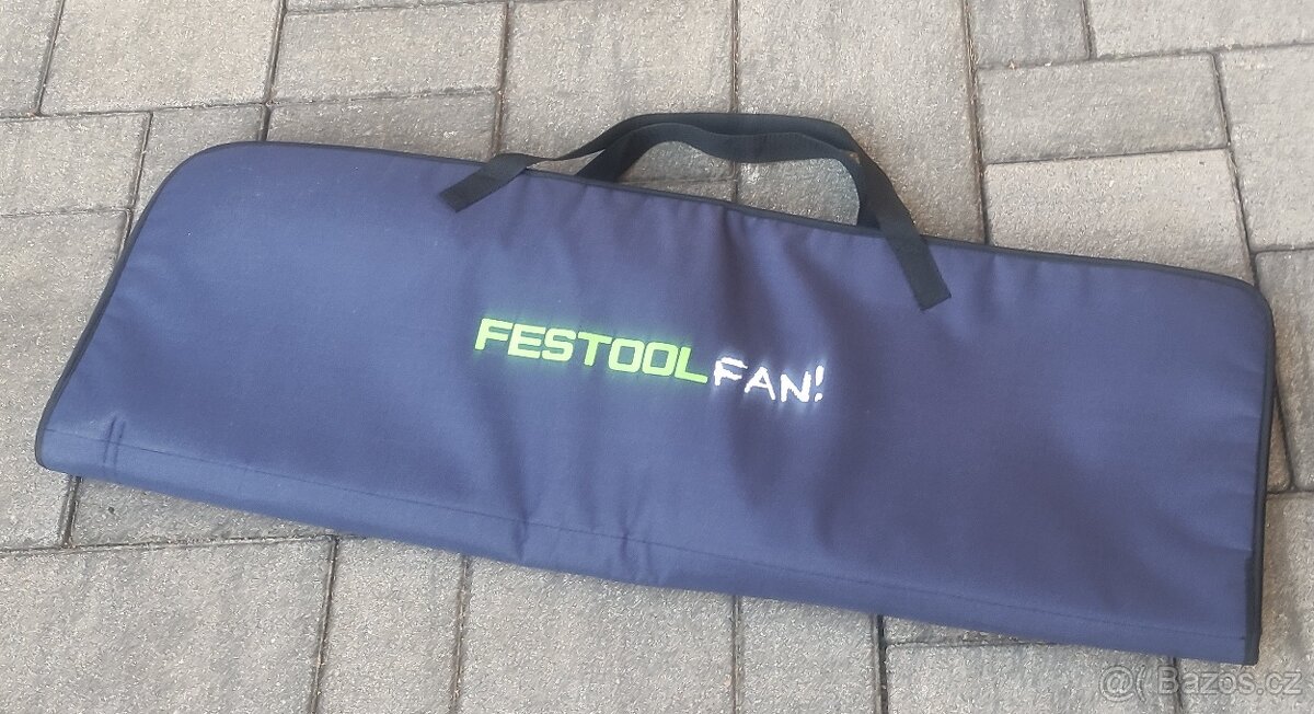 Ochranný vak Festool FSK250/420 uvnitř filc 3mm