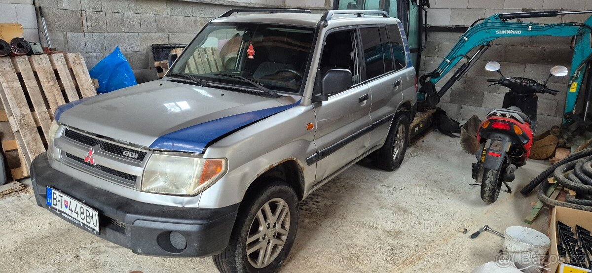 Pajero Pinin