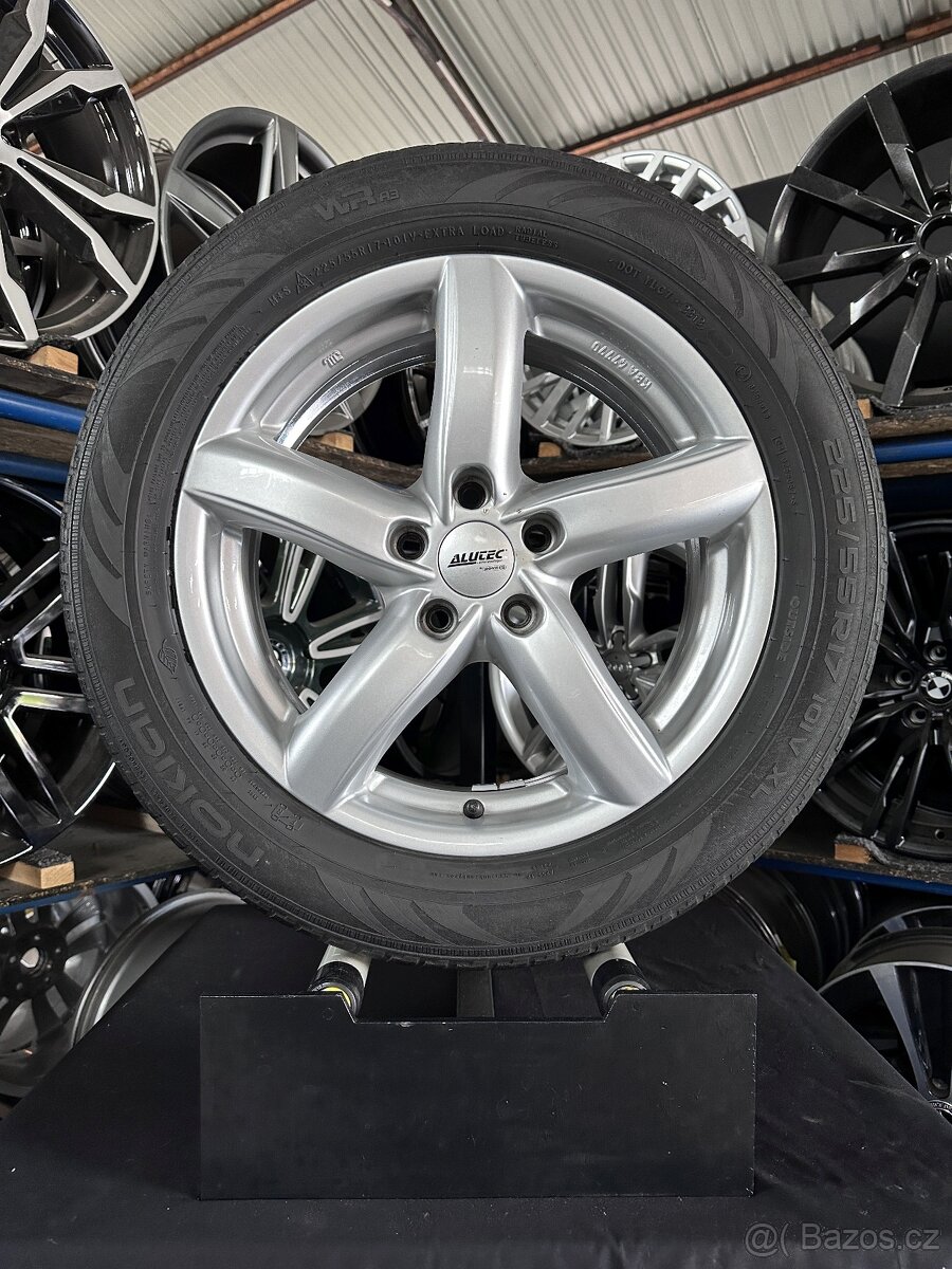 Mercedes Benz V-Klasse - W447 - neorig. ALU disky R17