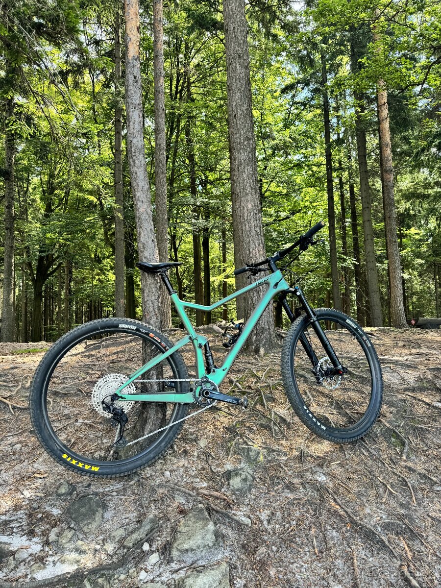 Skvělá příležitost – Prodej kola Scott Spark 930 2021 XL