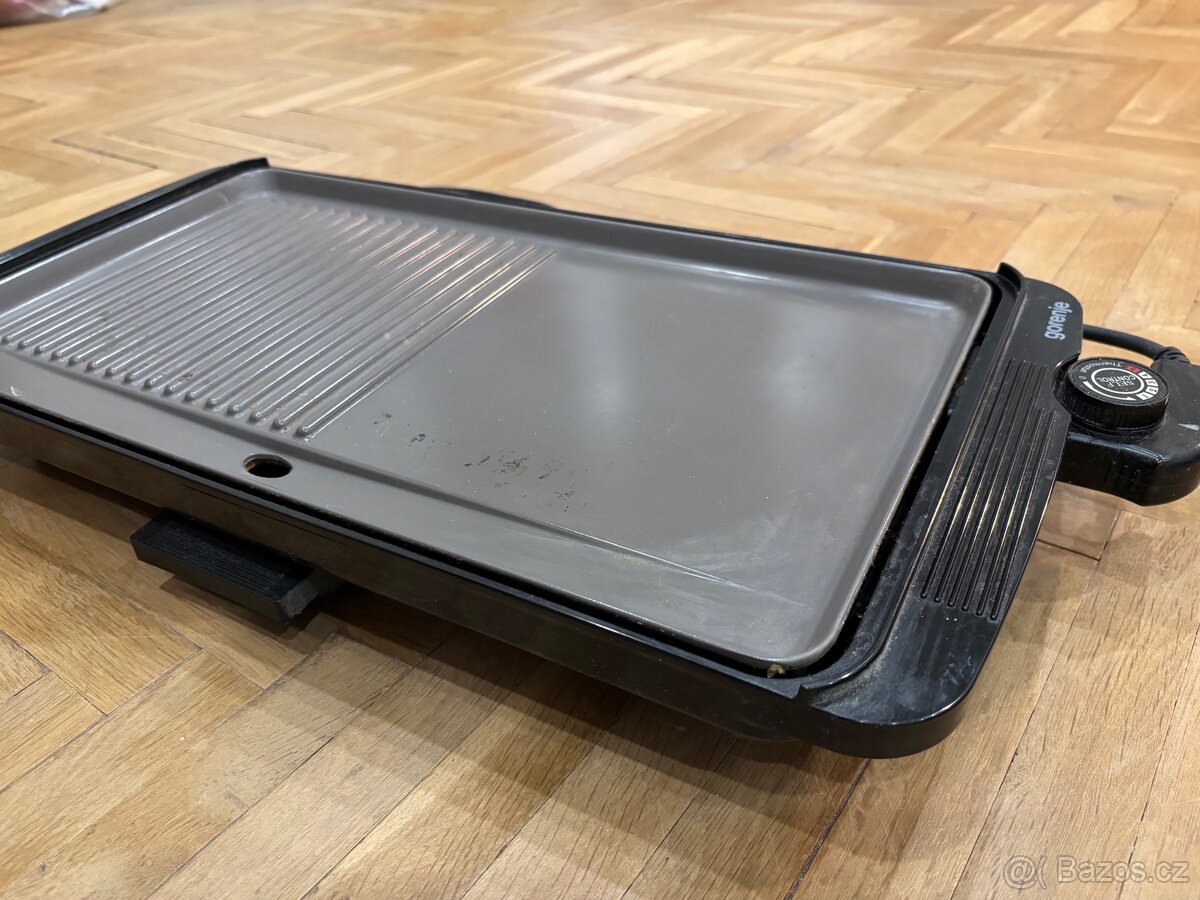 Kontaktní elektrický gril Gorenje TG2000C