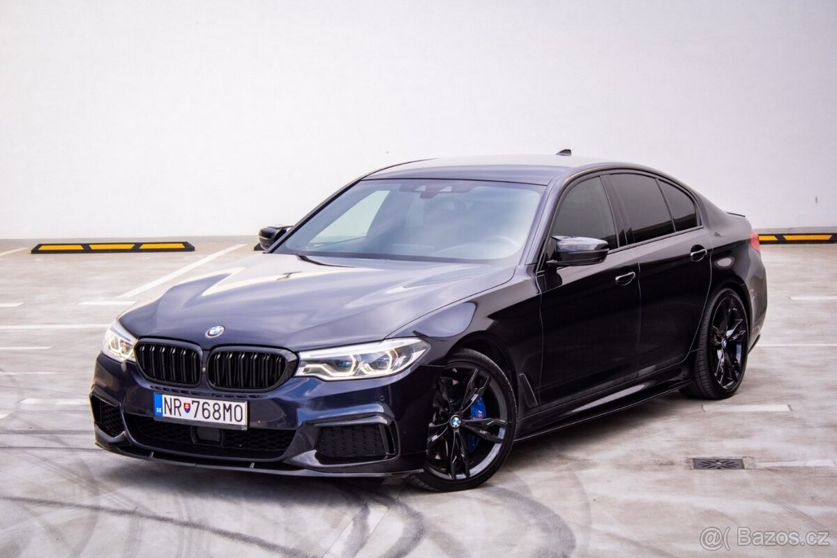 BMW G30 Rad 5 M550d XDrive A/T
