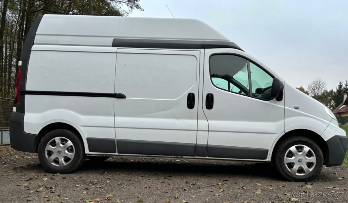 Renault Trafic L2H2