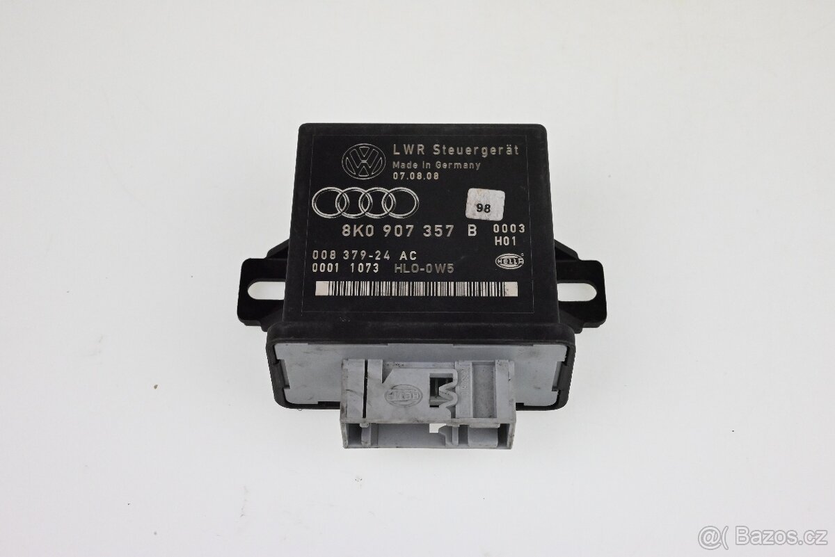 Řídicí jednotka naklápění světlometů Audi A4/A5/Q5 – 8K09073