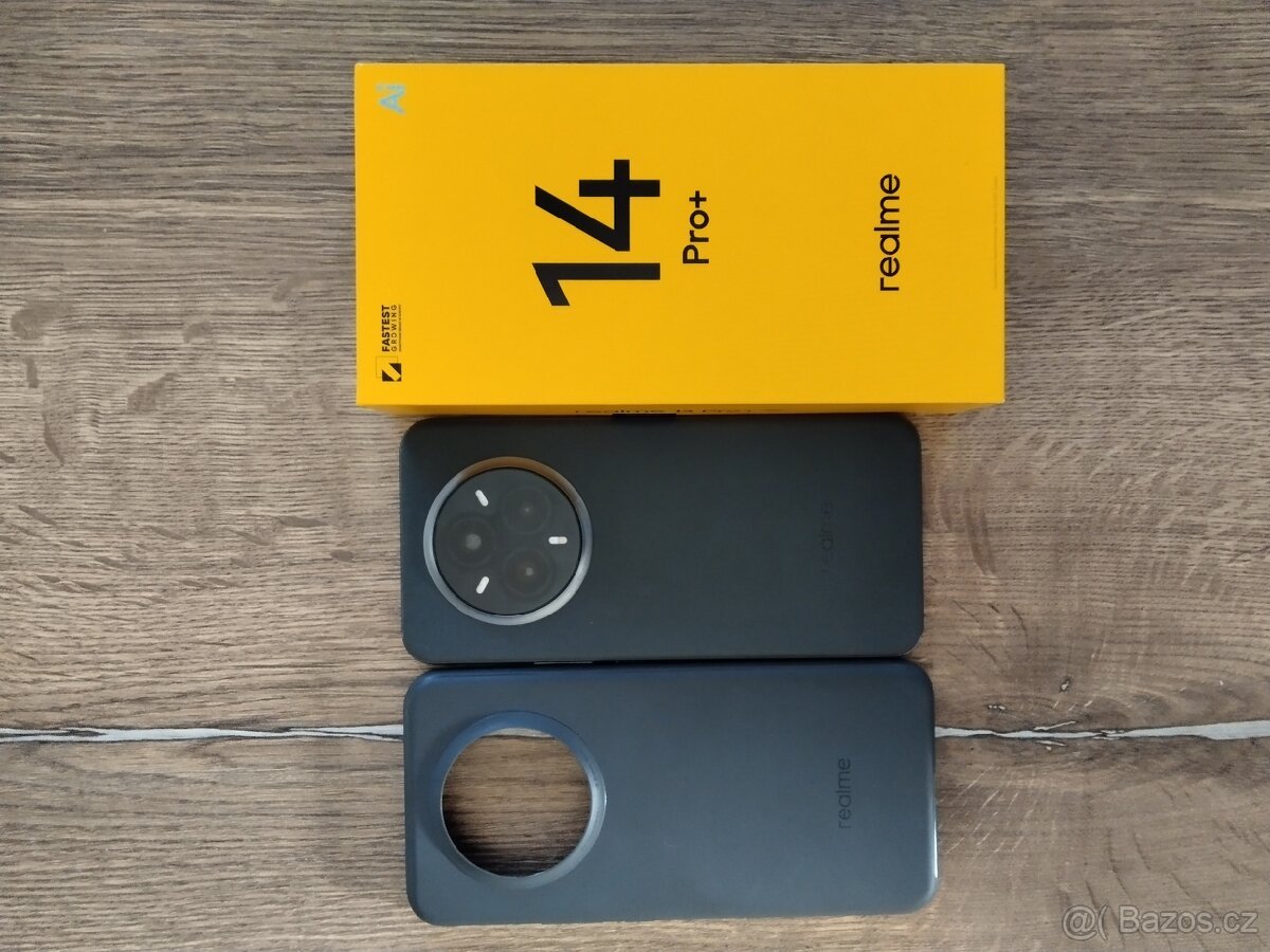 Realme 14 pro+