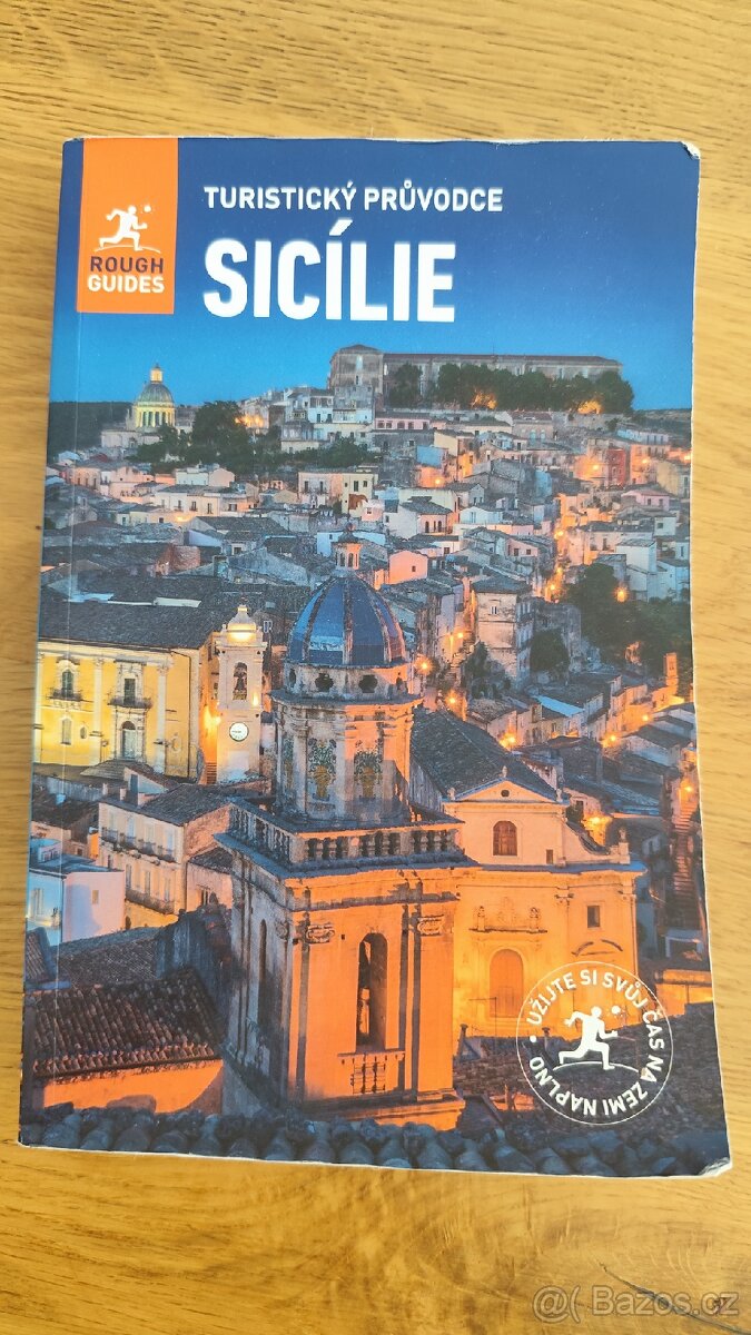 Turistický průvodce Sicílie