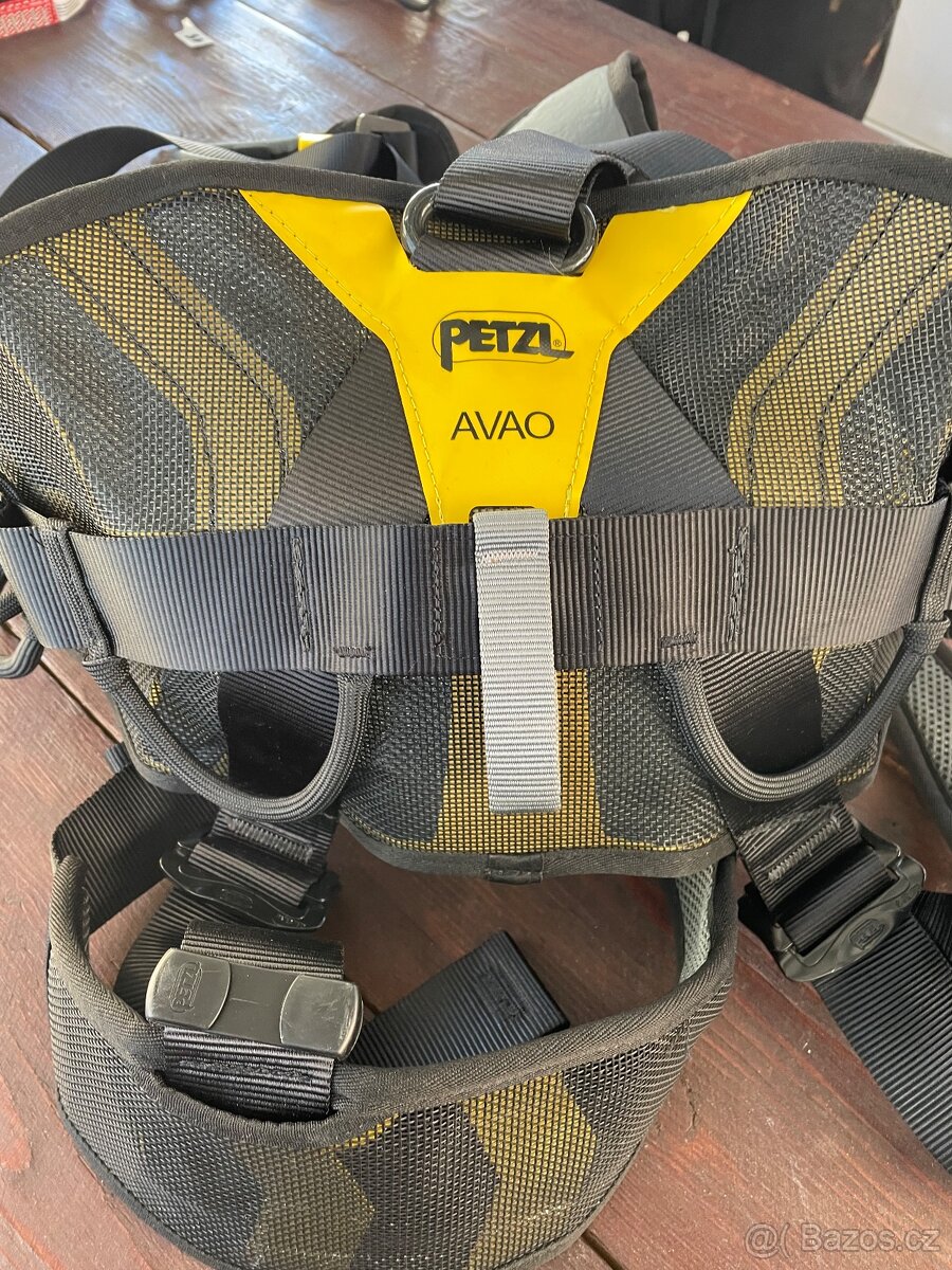 Úvazek Petzl Avao