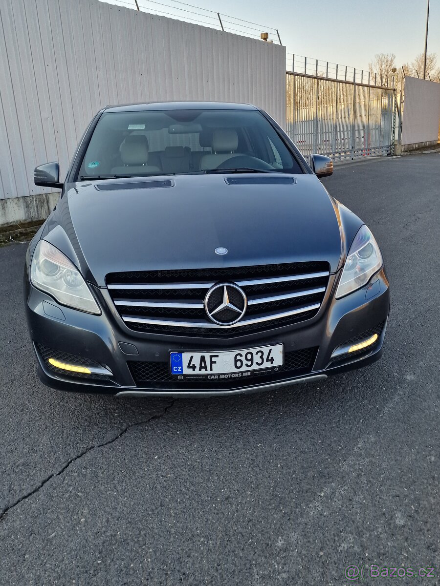 Prodám Mercedes R350 LONG