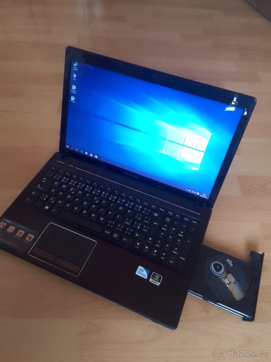 Lenovo G580 8 GB ram 500 GB HDD