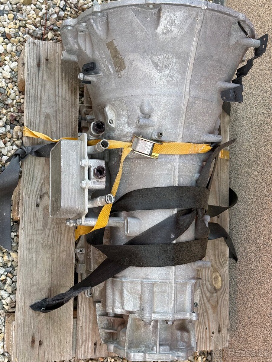 Dodge Ram 1500 prefodovka 8 rychlostni ZF