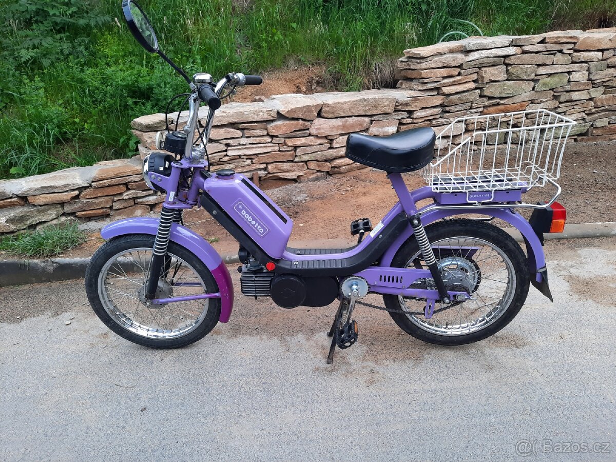 Babetta 210