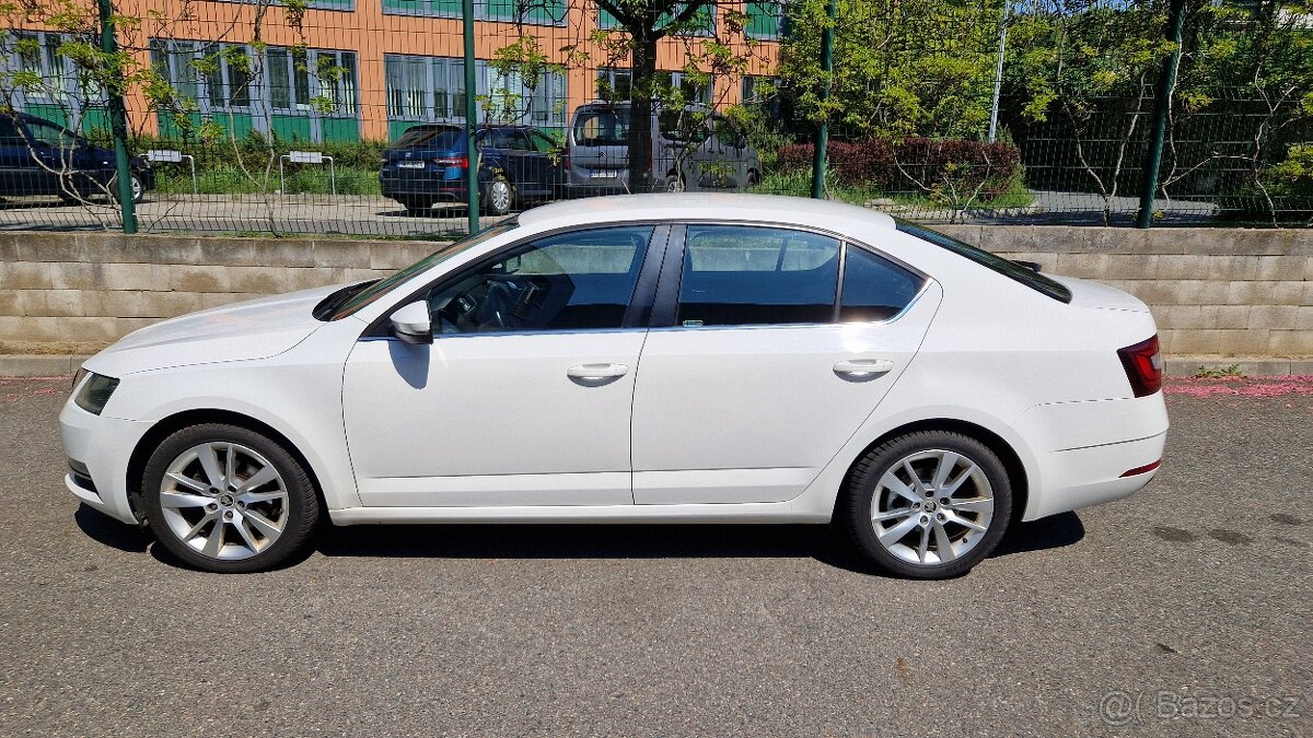 Octavia Style Plus 2,0 TDI, 110kw, 4x4, 6°manuál