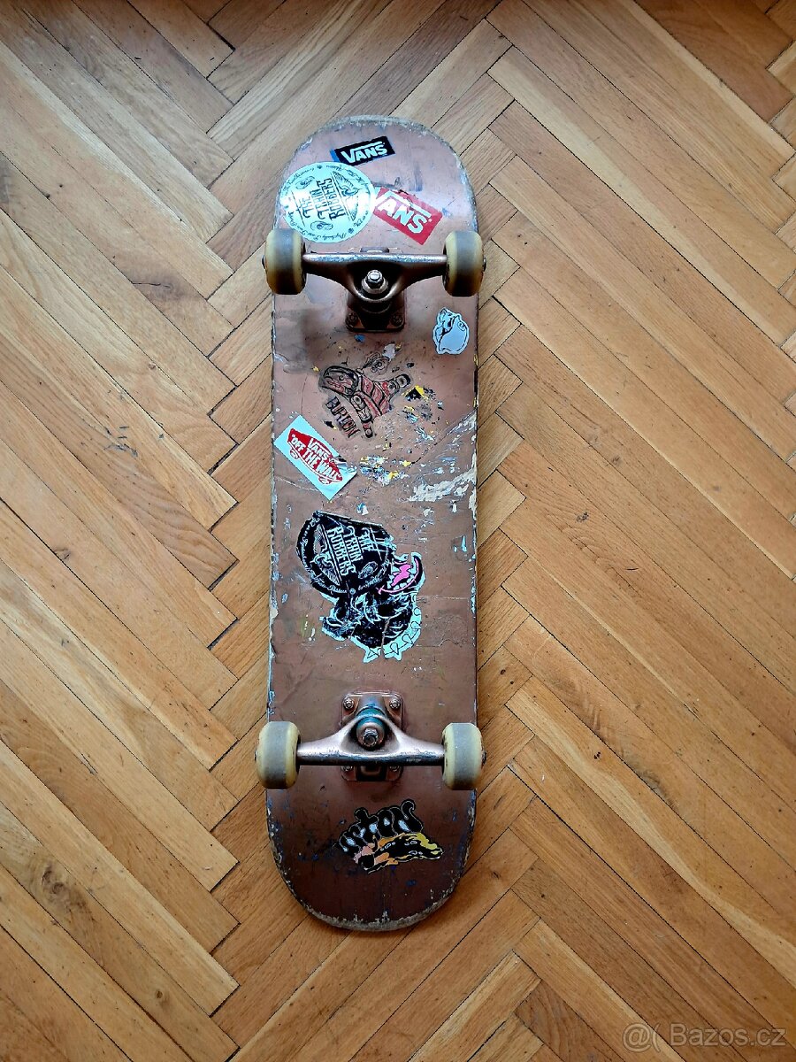 Skateboard