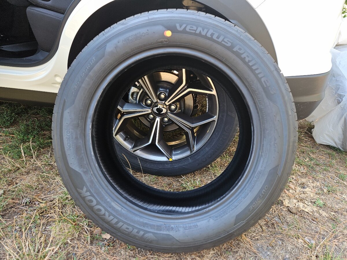 Letní pneumatiky HANKOOK VENTUS PRIME 3