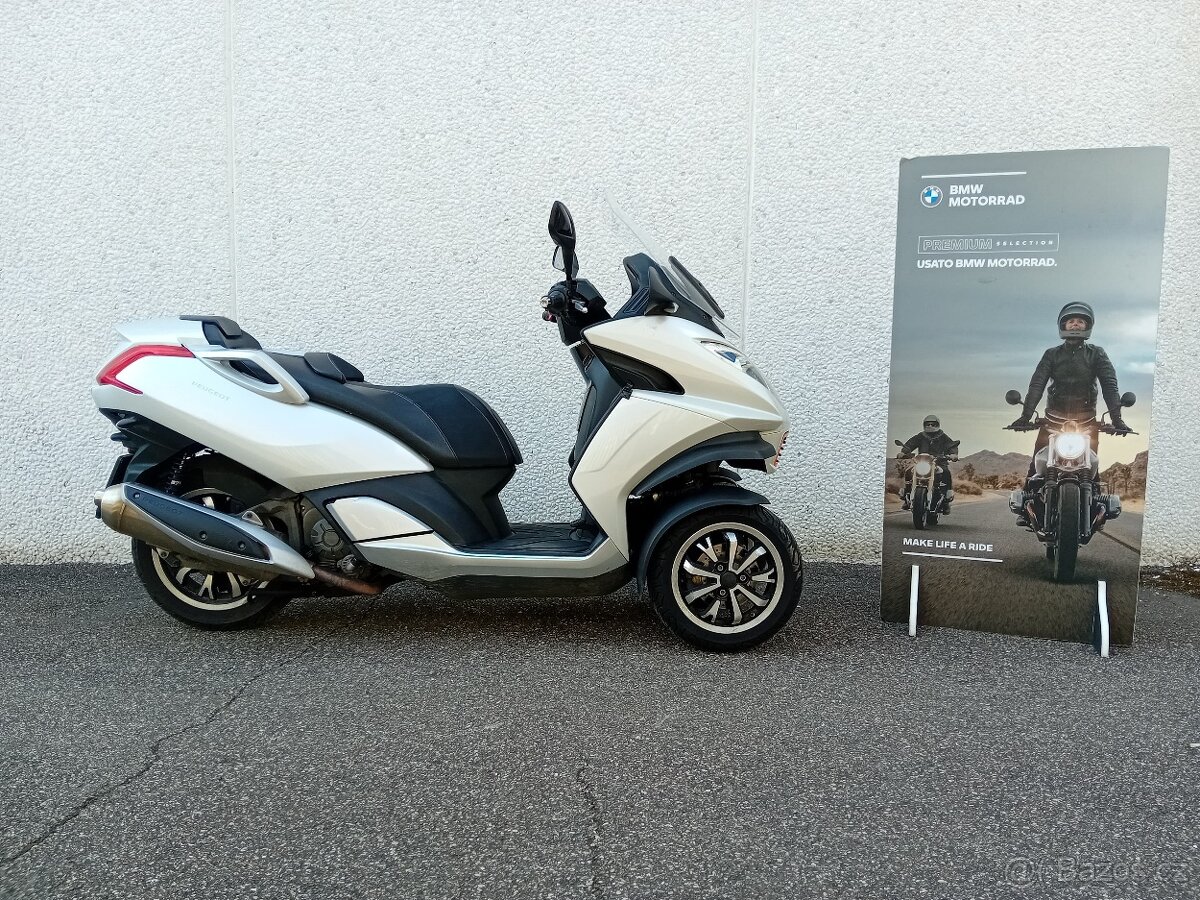 Peugeot METROPOLIS 400