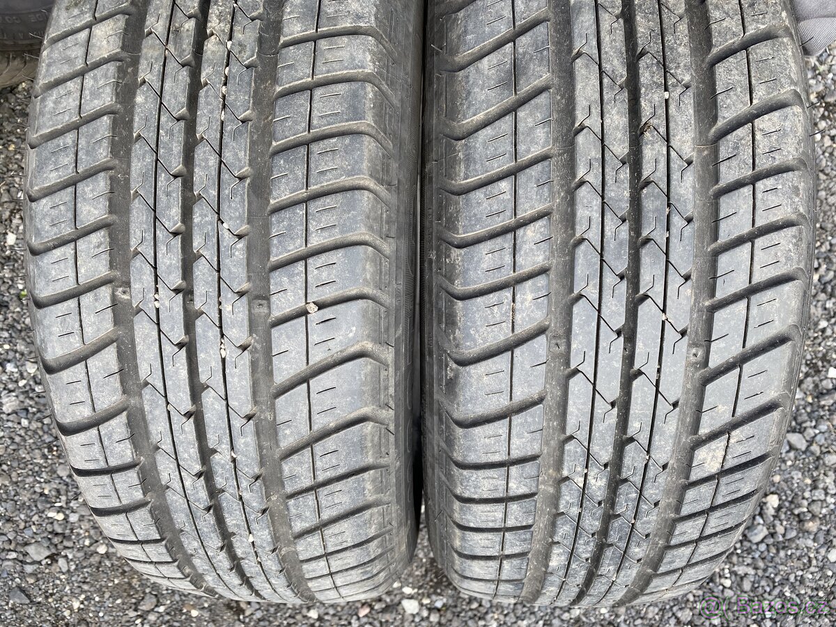 letní 185/60 R14 a 175/60 R16