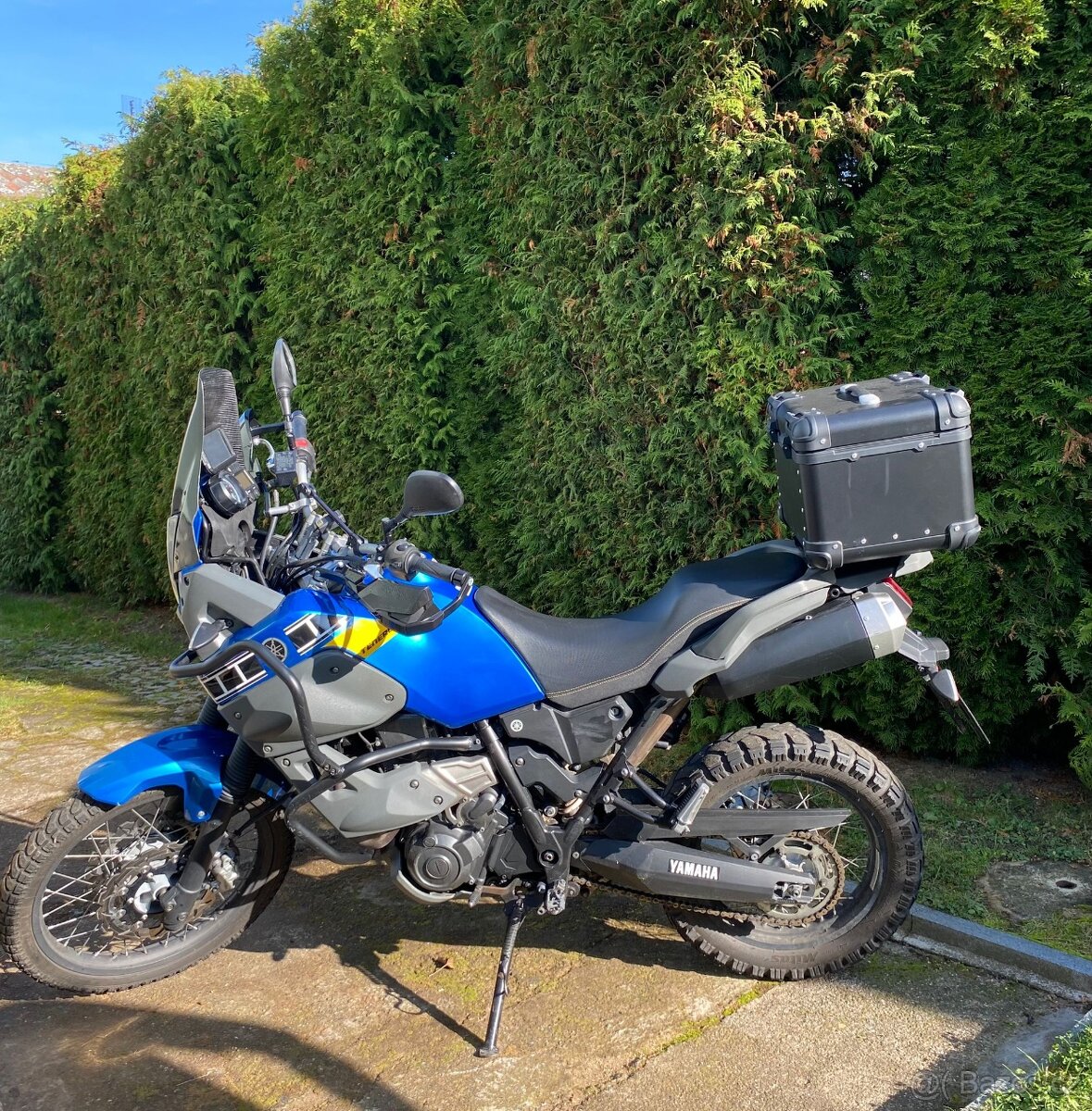 Yamaha XT 660 Z Tenere
